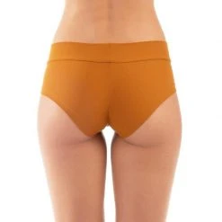 Dragonfly Hot Pants - Mustard All Pole Wear