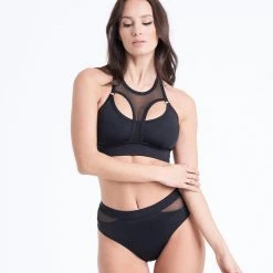 Cheap ✨ All Pole Wear Bandurska Carla Bottoms - Black ⌛ 9 All Pole Wear Bandurska Carla Bottoms - Black