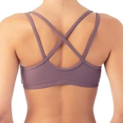 All Pole Wear Dragonfly Nicole Top - Lilac
