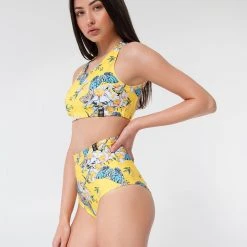 Pole Addict High Waisted Shorts - Floria All Pole Wear