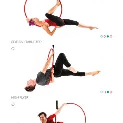 Spin City The Ultimate Hoop Bible (6th Edition)