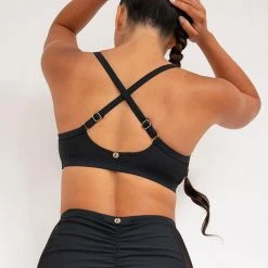 Brand new ✔️ Lunalae Gigi Top - Recycled Black ❤️ 10 Lunalae Gigi Top - Recycled Black