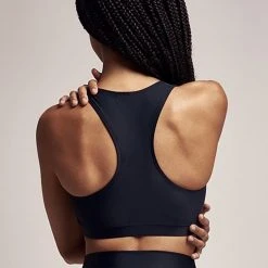 FANNA Gamma Top - Black Back In Stock