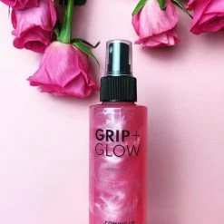 Grip + Glow Body Grip - Coming Up Roses (150ml) Back In Stock