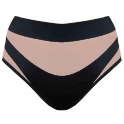 Best reviews of ๐ Creatures Of XIX I S I S High Waisted Bottoms - Black With Sand Mesh ๐ 16 Creatures Of XIX I S I S High Waisted Bottoms - Black With Sand Mesh