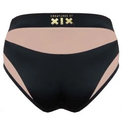 Best reviews of ๐ Creatures Of XIX I S I S High Waisted Bottoms - Black With Sand Mesh ๐ 17 Creatures Of XIX I S I S High Waisted Bottoms - Black With Sand Mesh