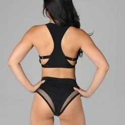 Cheap 🤩 Tatiana Activewear Isla Top - Black Most Loved 🌟 18 Tatiana Activewear Isla Top - Black Most Loved