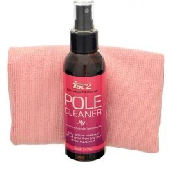 Accessories ITac2 Pole Cleaner + Cloth (125ml)