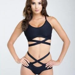 Bandurska Jolene Bottoms - Black