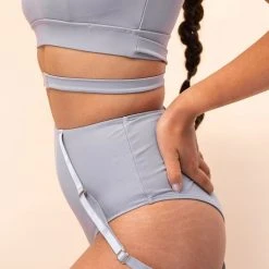 Brand new β Lunalae Kehlani Top - Recycled Grey π₯ 9 Lunalae Kehlani Top - Recycled Grey