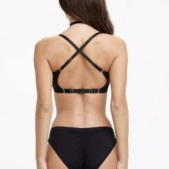 Bandurska Martha Bottoms - Black