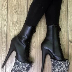 Accessories Pole Addict Shoe Protectors - Lace