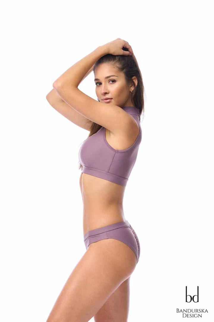 Wholesale ⌛ Bandurska Mauve Bottoms ⭐ 4 Bandurska Mauve Bottoms