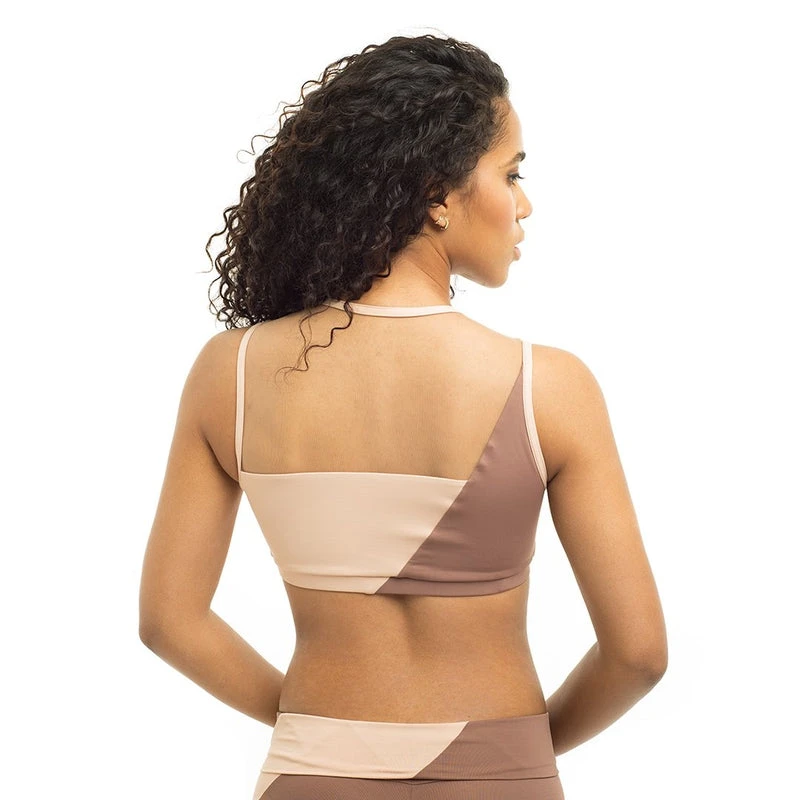 Promo ๐ฏ All Pole Wear Poledancerka Movement Top - Powder 00/Nude 02 โญ 2 All Pole Wear Poledancerka Movement Top - Powder 00/Nude 02