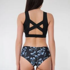 Pole Addict Cross Back Top - Odylia
