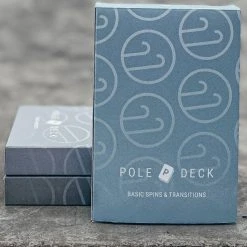 Books Pole Deck Elementary Trio Pack