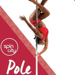 Pole Dancing Costume 31 Books Spin City The Ultimate Pole Bible (6th Edition)