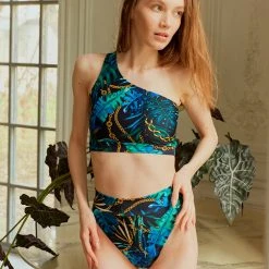 All Pole Wear Shark Polewear Aura Top - Treasure Garden