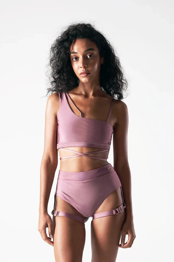 Brand new ๐ Flole Cradle Garter Bottoms - Midnight Purple โญ 1 Flole Cradle Garter Bottoms - Midnight Purple