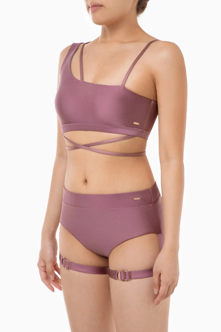 Brand new ๐ Flole Cradle Garter Bottoms - Midnight Purple โญ 5 Flole Cradle Garter Bottoms - Midnight Purple