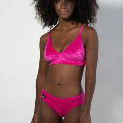 Best Pirce 🧨 All Pole Wear RAD Monica Top - Velvet Campanella ✨ 8 All Pole Wear RAD Monica Top - Velvet Campanella