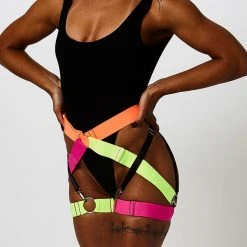 Best reviews of ๐ Back In Stock Rolling Bottom Harness - FLURO ๐ 12 Back In Stock Rolling Bottom Harness - FLURO