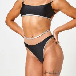 Rolling Vento Galaxy Reversible Top - Black/Grey All Pole Wear