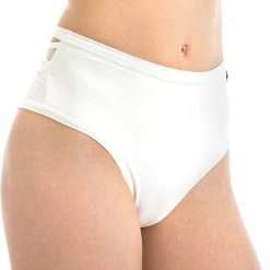 Deals โ Poledancerka X High Leg Shorts - Ivory White All Pole Wear ๐คฉ 5 Poledancerka X High Leg Shorts - Ivory White All Pole Wear