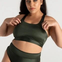 Discount 🌟 Tatiana Activewear Adeline Shorts - Pine Green 🎁 9 Tatiana Activewear Adeline Shorts - Pine Green