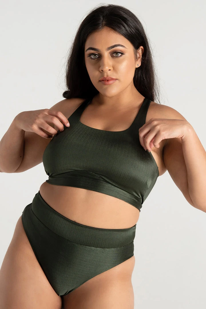 Discount 🌟 Tatiana Activewear Adeline Shorts - Pine Green 🎁 5 Tatiana Activewear Adeline Shorts - Pine Green