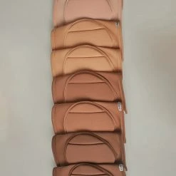 Queen Accessories Queen Kneepads - Latte