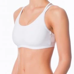 Cheap 👏 Dragonfly Nicole Top - White All Pole Wear 💯 5 Dragonfly Nicole Top - White All Pole Wear