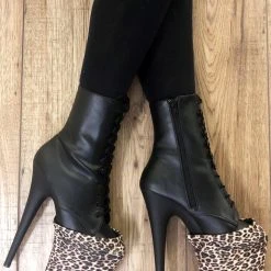 Pole Addict Shoe Protectors - Wild Cat Accessories